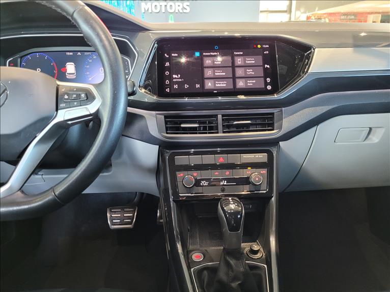 Volkswagen-T-CROSS-1.4 250 TSI Highline