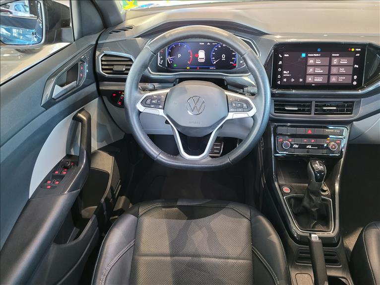 Volkswagen-T-CROSS-1.4 250 TSI Highline