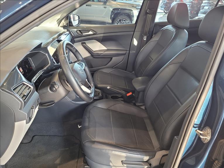 Volkswagen-T-CROSS-1.4 250 TSI Highline