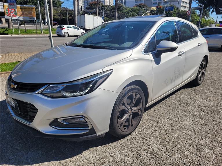 GM - Chevrolet-CRUZE-1.4 Turbo Sport6 LTZ 16V