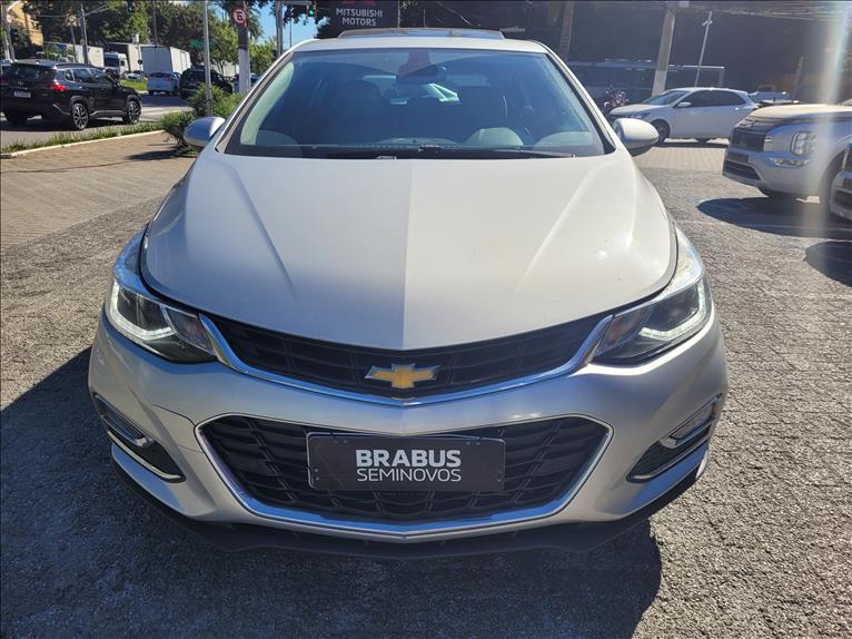 GM - Chevrolet-CRUZE-1.4 Turbo Sport6 LTZ 16V