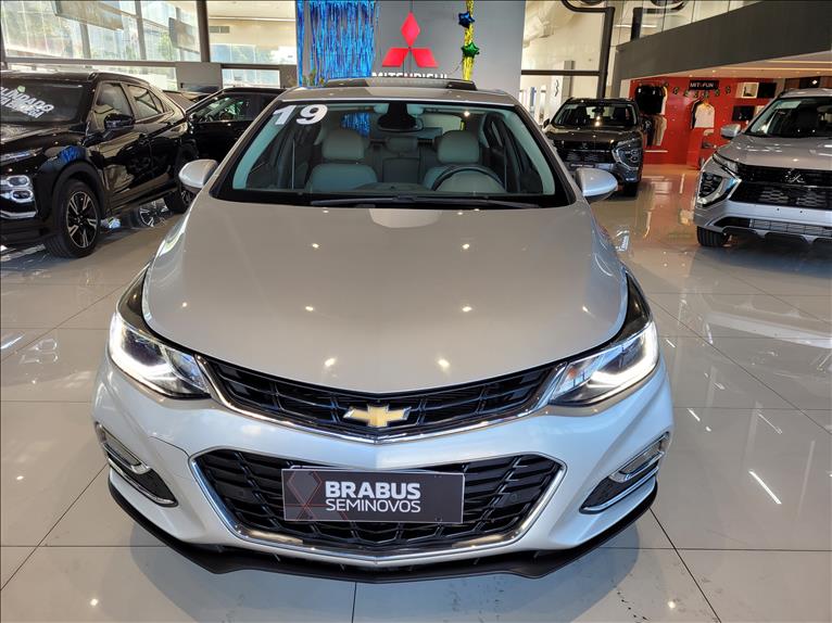 GM - Chevrolet-CRUZE-1.4 Turbo Sport6 LTZ 16V
