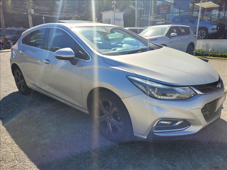 GM - Chevrolet-CRUZE-1.4 Turbo Sport6 LTZ 16V