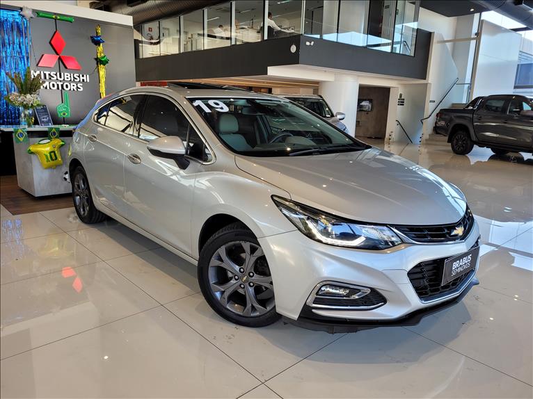 GM - Chevrolet-CRUZE-1.4 Turbo Sport6 LTZ 16V