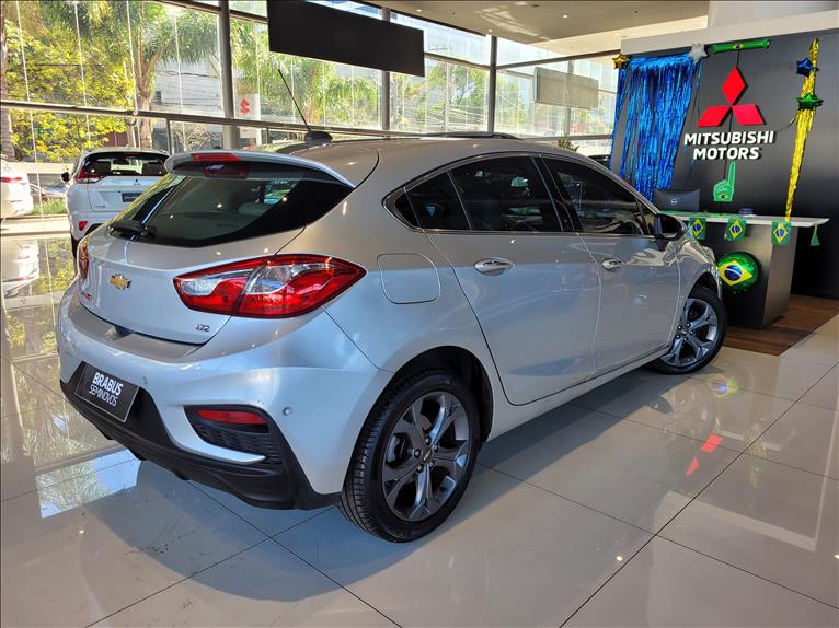 GM - Chevrolet-CRUZE-1.4 Turbo Sport6 LTZ 16V