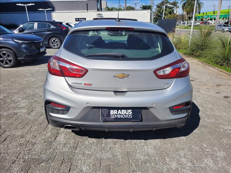 GM - Chevrolet-CRUZE-1.4 Turbo Sport6 LTZ 16V