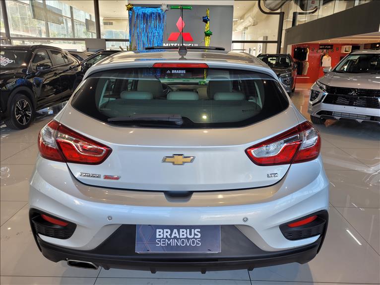 GM - Chevrolet-CRUZE-1.4 Turbo Sport6 LTZ 16V