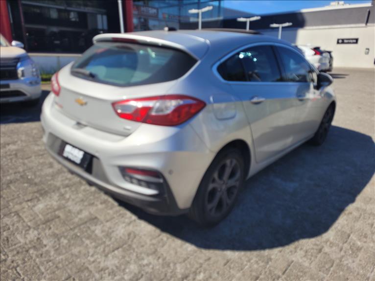 GM - Chevrolet-CRUZE-1.4 Turbo Sport6 LTZ 16V