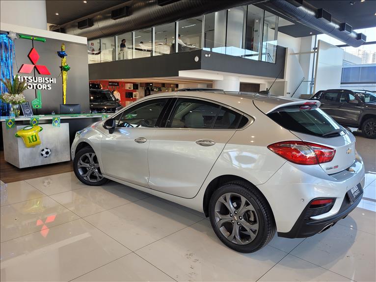 GM - Chevrolet-CRUZE-1.4 Turbo Sport6 LTZ 16V