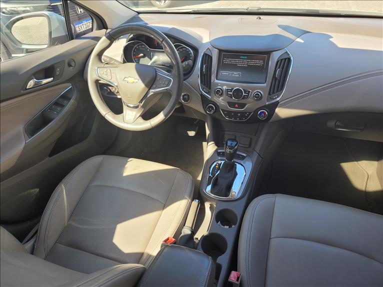 GM - Chevrolet-CRUZE-1.4 Turbo Sport6 LTZ 16V