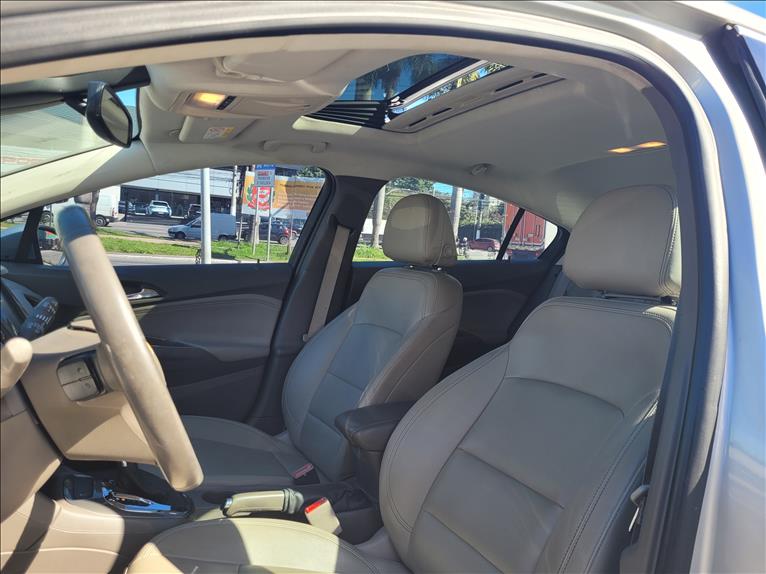 GM - Chevrolet-CRUZE-1.4 Turbo Sport6 LTZ 16V