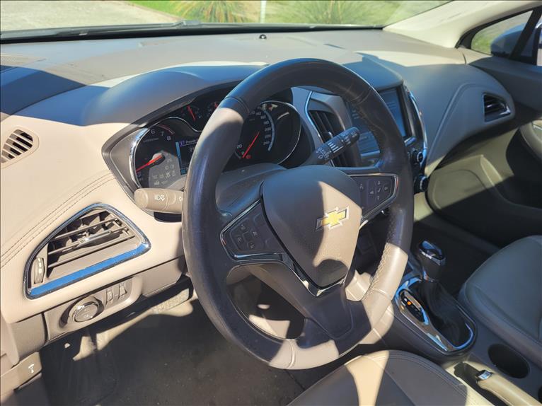 GM - Chevrolet-CRUZE-1.4 Turbo Sport6 LTZ 16V