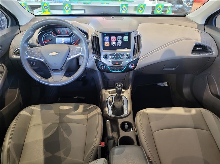 GM - Chevrolet-CRUZE-1.4 Turbo Sport6 LTZ 16V
