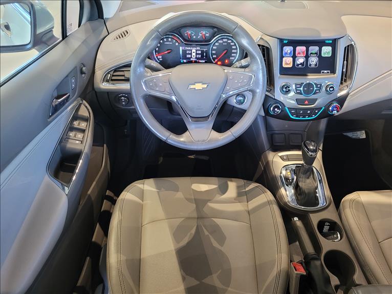 GM - Chevrolet-CRUZE-1.4 Turbo Sport6 LTZ 16V