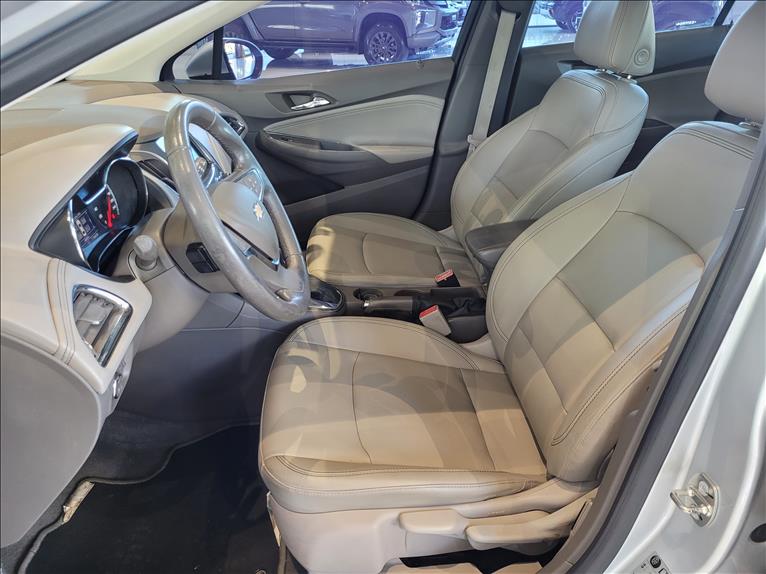 GM - Chevrolet-CRUZE-1.4 Turbo Sport6 LTZ 16V
