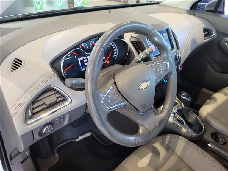 GM - Chevrolet-CRUZE-1.4 Turbo Sport6 LTZ 16V