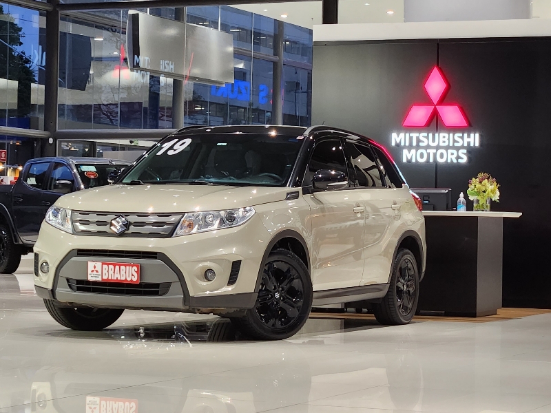 VITARA 1.6 16V 4you Allgrip VITARA 1.6 16V 4you Allgrip