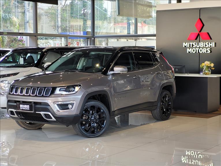 2.0 16V Limited 4X4