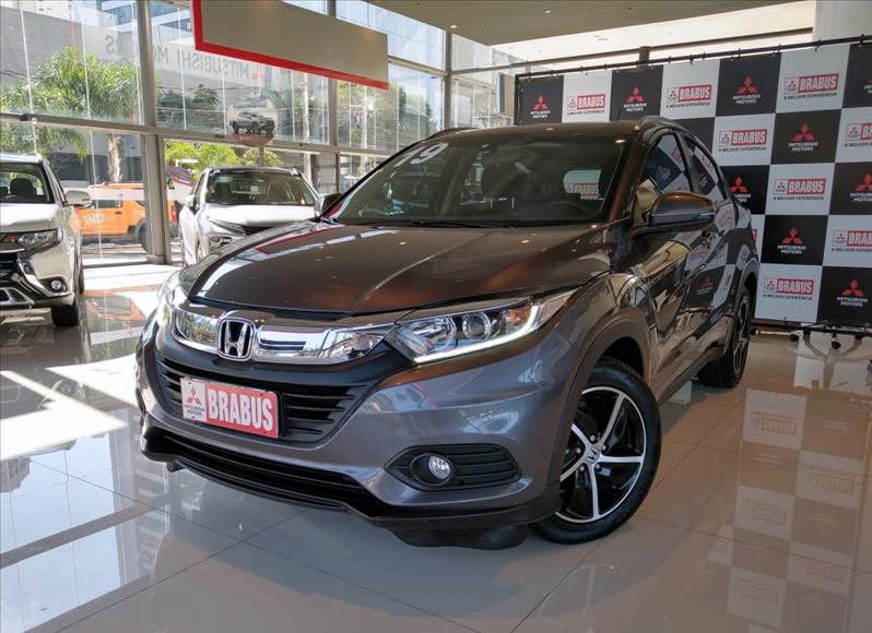 HR-V 1.8 16V EX HR-V 1.8 16V EX