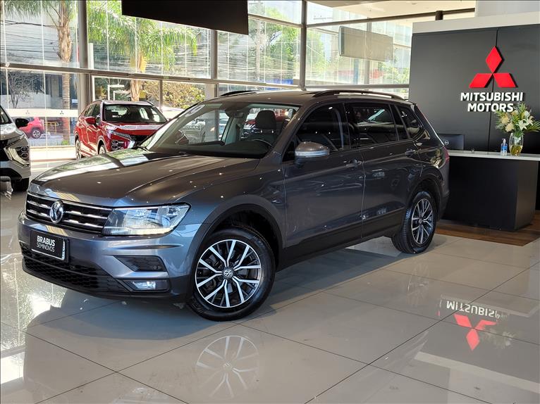 VW - Volkswagen-TIGUAN-1.4 250 TSI Allspace