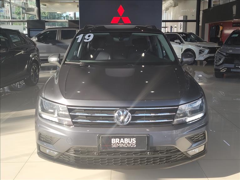 VW - Volkswagen-TIGUAN-1.4 250 TSI Allspace