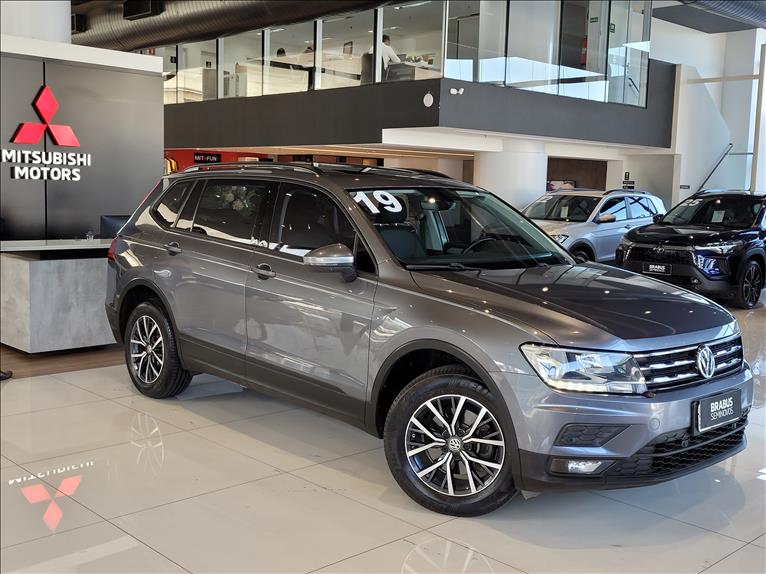 VW - Volkswagen-TIGUAN-1.4 250 TSI Allspace