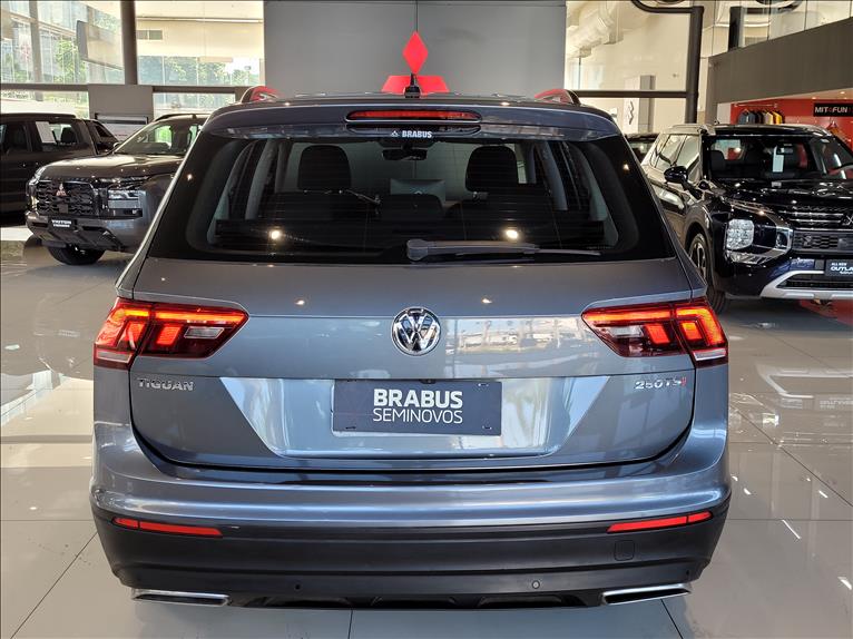 VW - Volkswagen-TIGUAN-1.4 250 TSI Allspace