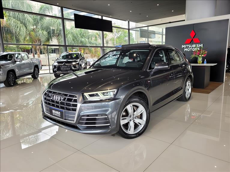 2.0 TFSI Black S Tronic