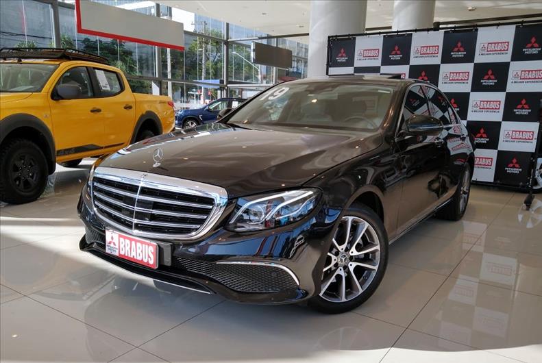 E 250 2.0 CGI Exclusive E 250 2.0 CGI Exclusive