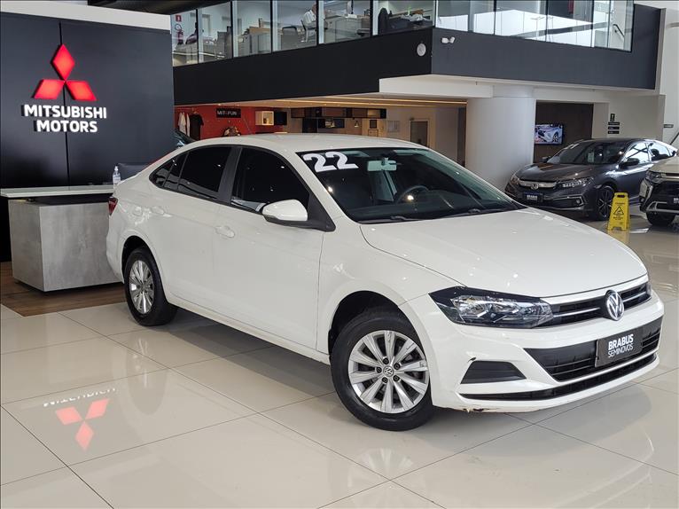 VW - Volkswagen-VIRTUS-1.0 200 TSI Comfortline