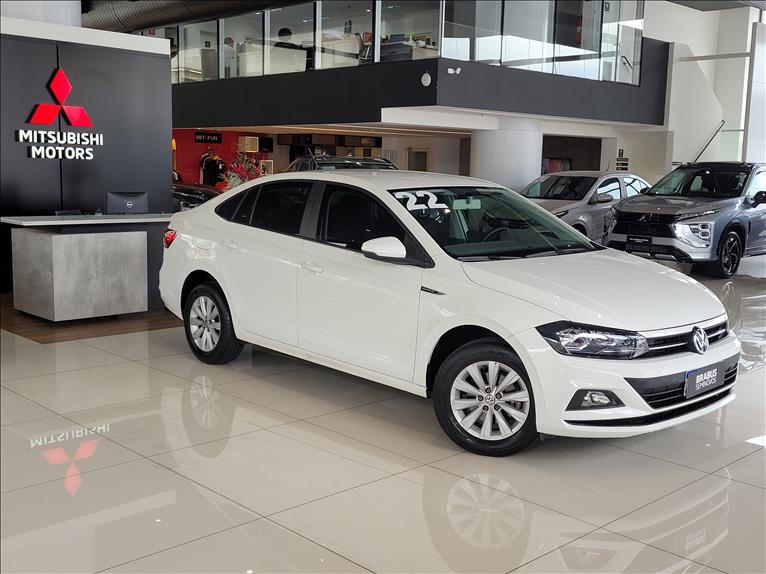 VW - Volkswagen-VIRTUS-1.0 200 TSI Comfortline