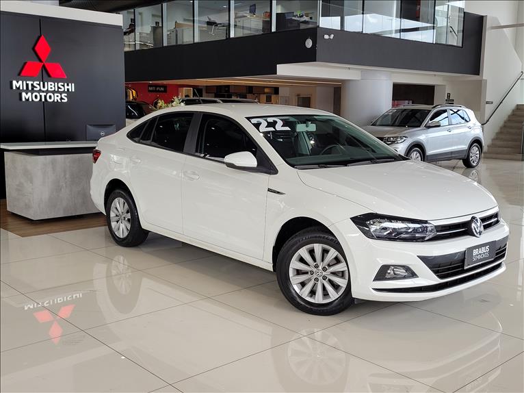 VW - Volkswagen-VIRTUS-1.0 200 TSI Comfortline
