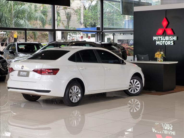 VW - Volkswagen-VIRTUS-1.0 200 TSI Comfortline