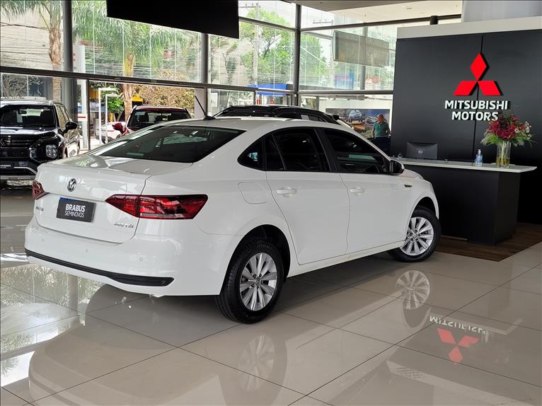 VW - Volkswagen-VIRTUS-1.0 200 TSI Comfortline