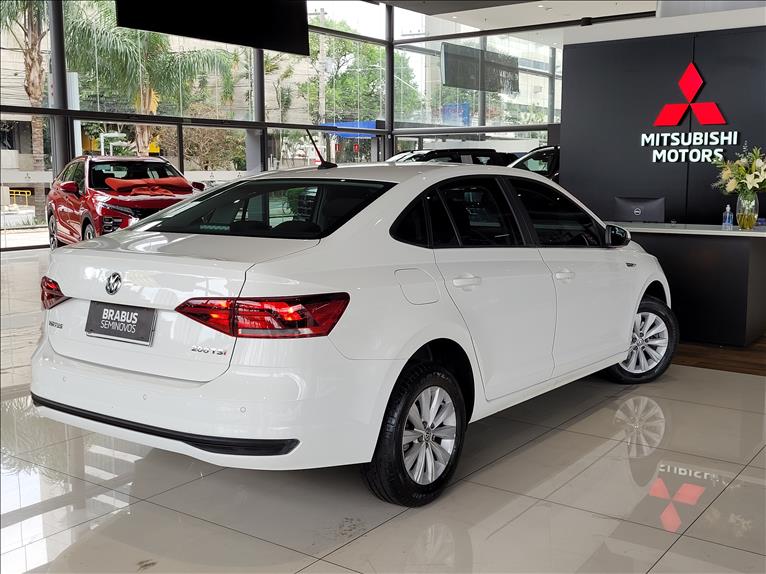VW - Volkswagen-VIRTUS-1.0 200 TSI Comfortline
