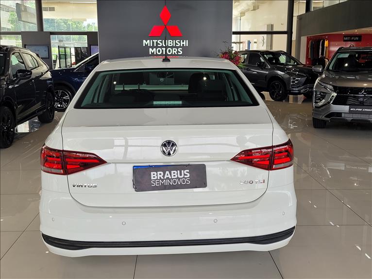 VW - Volkswagen-VIRTUS-1.0 200 TSI Comfortline