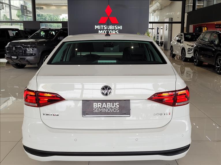 VW - Volkswagen-VIRTUS-1.0 200 TSI Comfortline