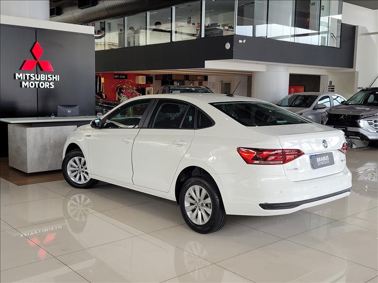 VW - Volkswagen-VIRTUS-1.0 200 TSI Comfortline