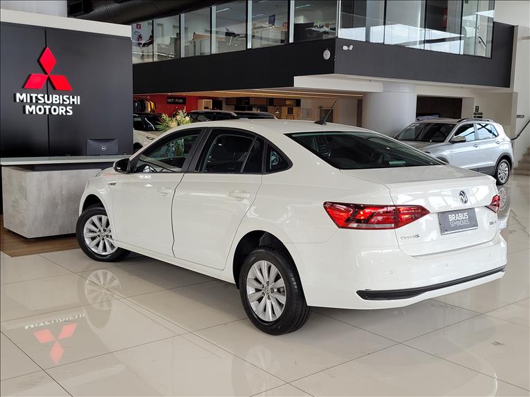 VW - Volkswagen-VIRTUS-1.0 200 TSI Comfortline