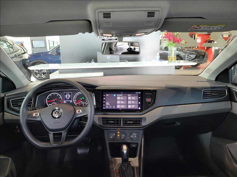 VW - Volkswagen-VIRTUS-1.0 200 TSI Comfortline