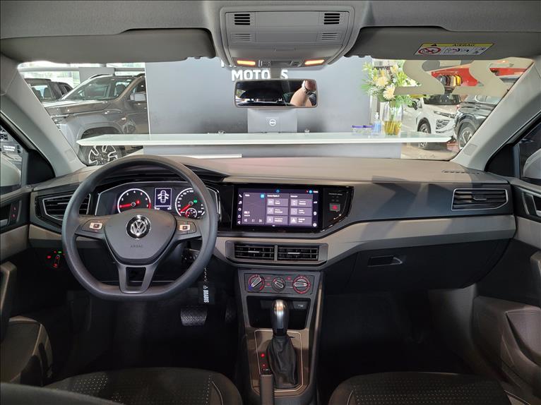 VW - Volkswagen-VIRTUS-1.0 200 TSI Comfortline
