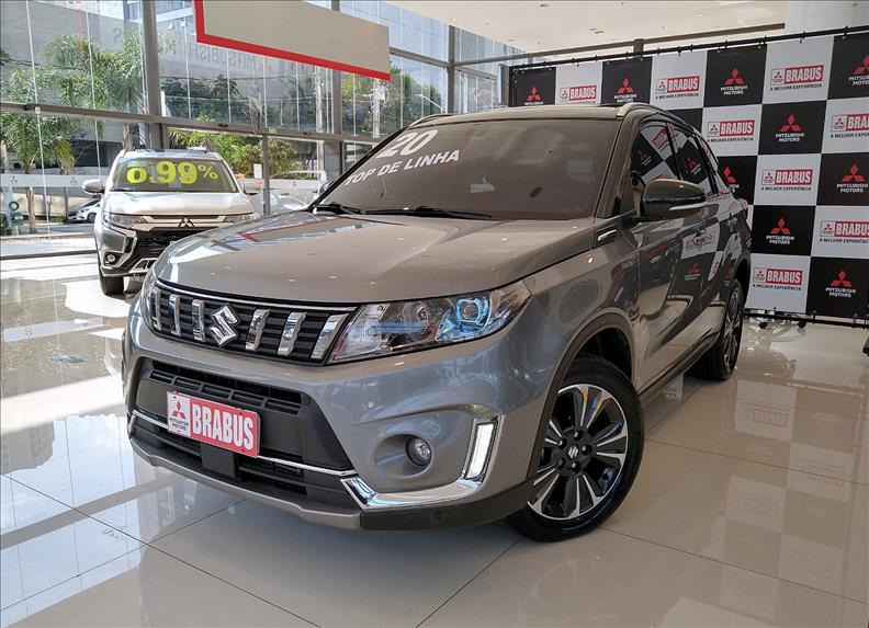 VITARA 1.4 16V Turbo 4style Allgrip VITARA 1.4 16V Turbo 4style Allgrip