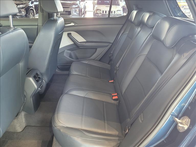 VW - Volkswagen-T-CROSS-1.4 250 TSI Highline