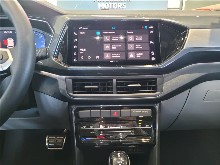 VW - Volkswagen-T-CROSS-1.4 250 TSI Highline