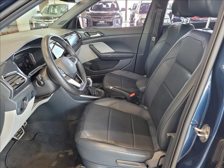 VW - Volkswagen-T-CROSS-1.4 250 TSI Highline