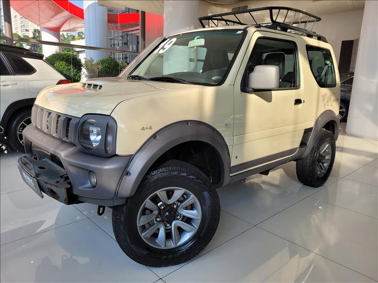 Suzuki-JIMNY-1.3 4sport 4X4 16V