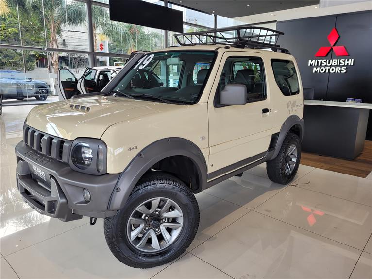 Suzuki-JIMNY-1.3 4sport Desert 4X4 16V