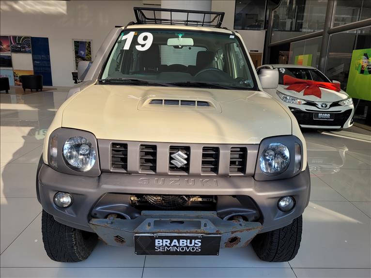 Suzuki-JIMNY-1.3 4sport 4X4 16V