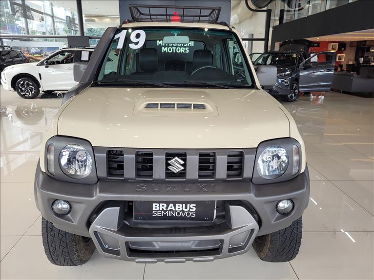 Suzuki-JIMNY-1.3 4sport Desert 4X4 16V