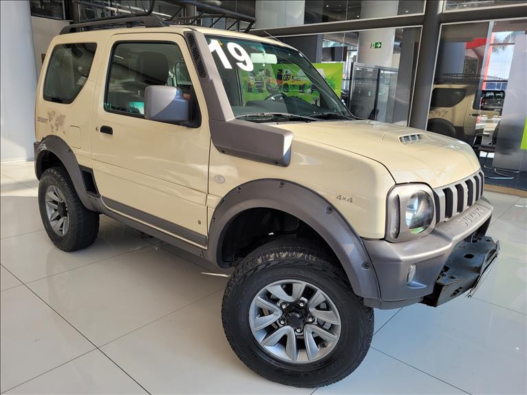 Suzuki-JIMNY-1.3 4sport 4X4 16V